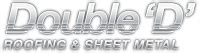 double d roofing & sheet metal|double d roofing york pa.